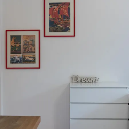 Daire Casa Castaldi - Nel Cuore Di & Wi-fi Trieste